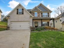 9926 HUMMINGBIRD LANE KNOXVILLE, TN 37923 - Photo 1