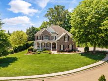 1327 Copperstone Lane Knoxville, TN 37922 - Photo 2