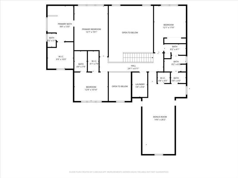 1327 Copperstone Lane Knoxville, TN 37922 - Floor Plan 2
