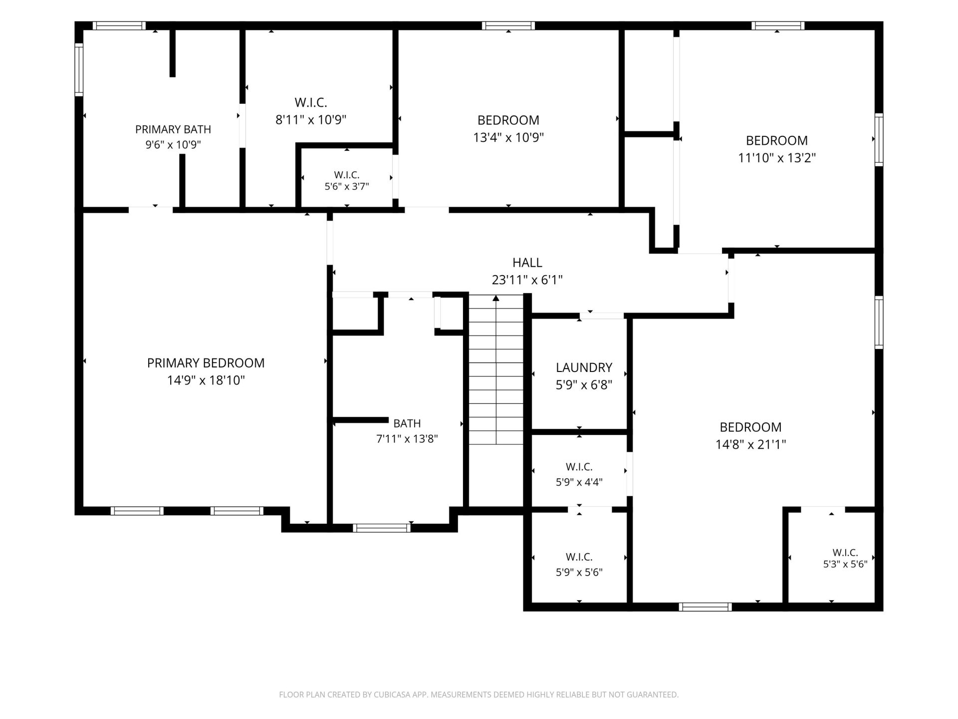 12640 Distant View Lane Knoxville, TN 37922 - Floor Plan 2