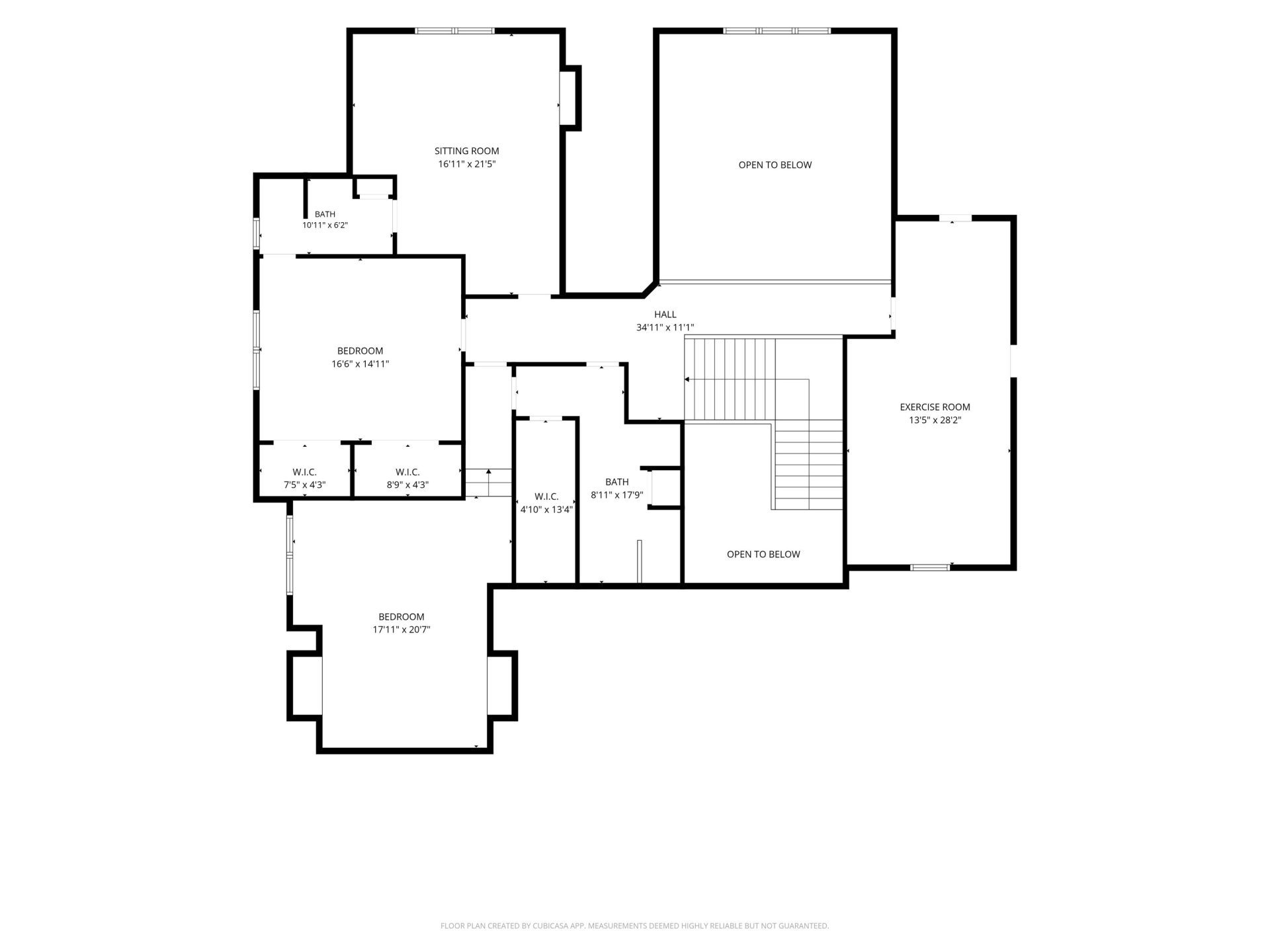 5105 Buckhead Trail Knoxville, TN 37919 - Floor Plan 2