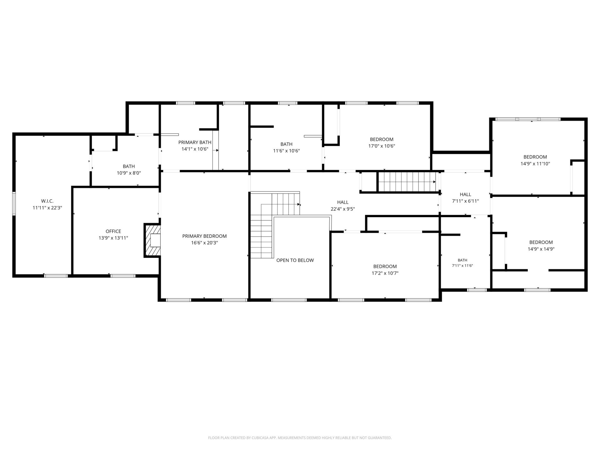 600 Commodore Lane Knoxville, TN 37934 - Floor Plan 2
