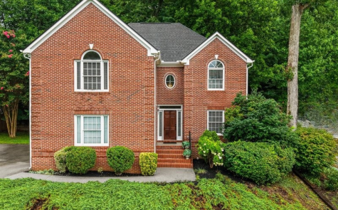1240 Hearthstone Lane Knoxville, TN 37923