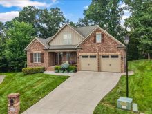 605 BLOWING ROCK LANE KNOXVILLE, TN 37922 - Photo 2